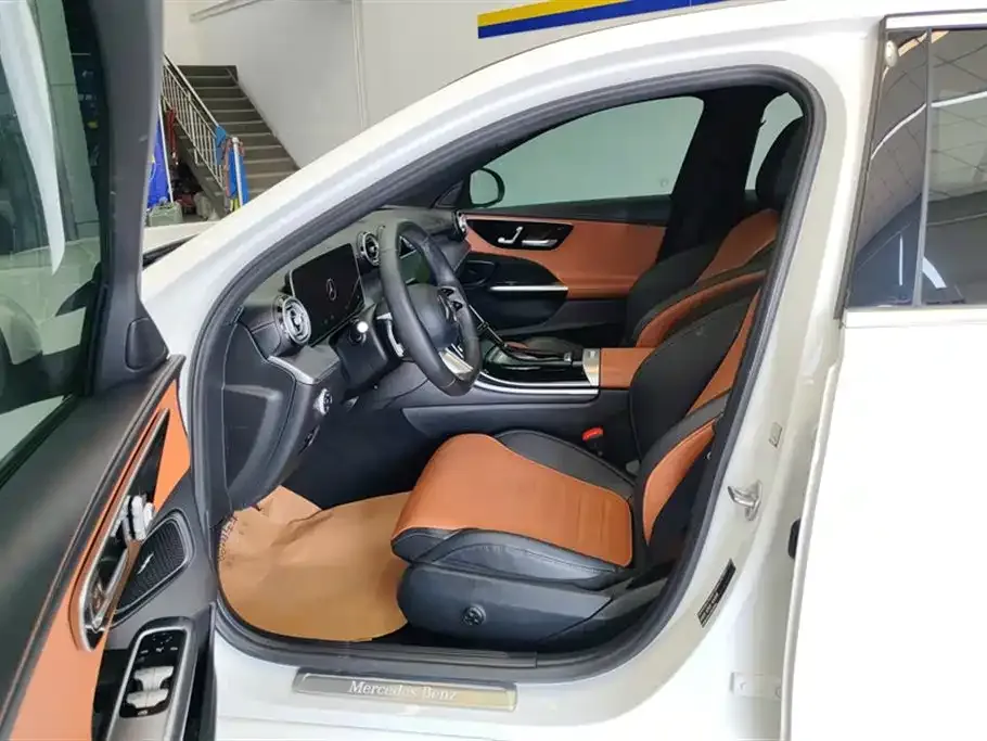 Mercedes-Benz C-Class 2023 из CN, фото 9