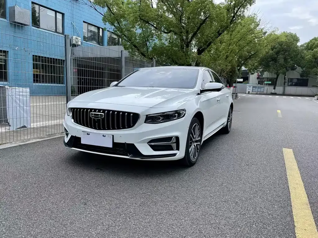 Geely Xingrui 2023 из CN, фото 1