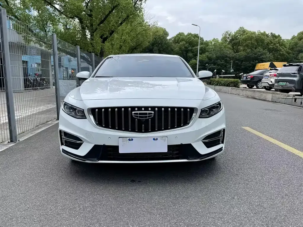 Geely Xingrui 2023 из CN, фото 2