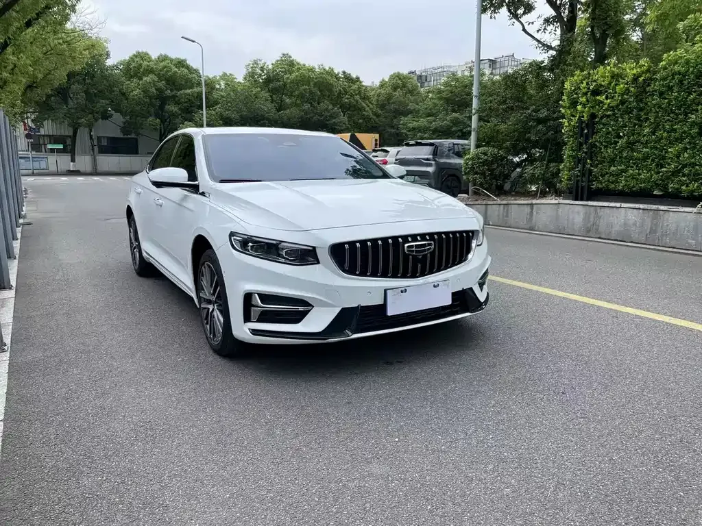 Geely Xingrui 2023 из CN, фото 3