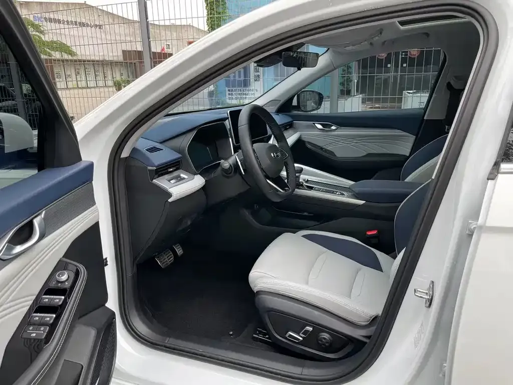 Geely Xingrui 2023 из CN, фото 4