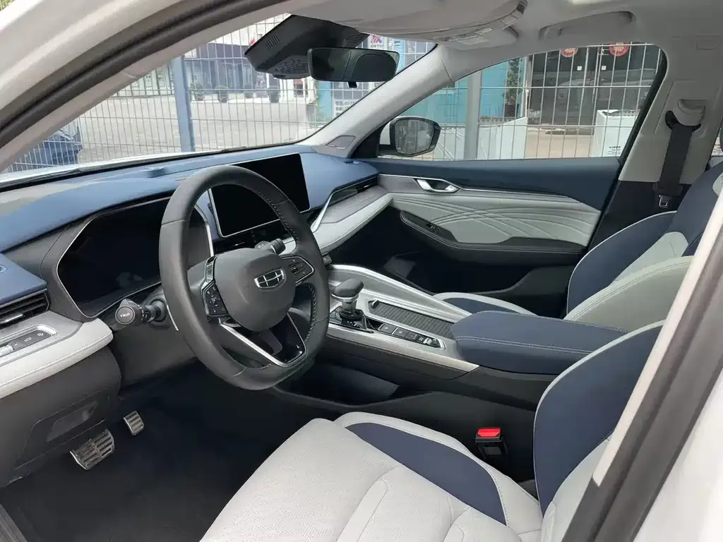 Geely Xingrui 2023 из CN, фото 5