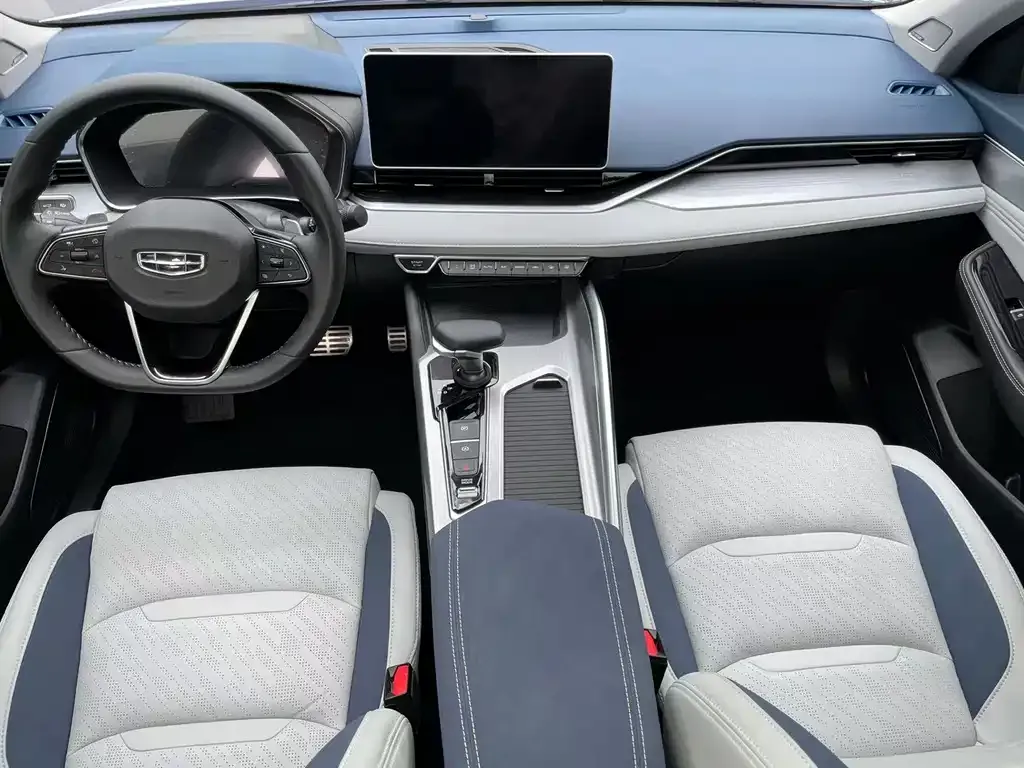 Geely Xingrui 2023 из CN, фото 6
