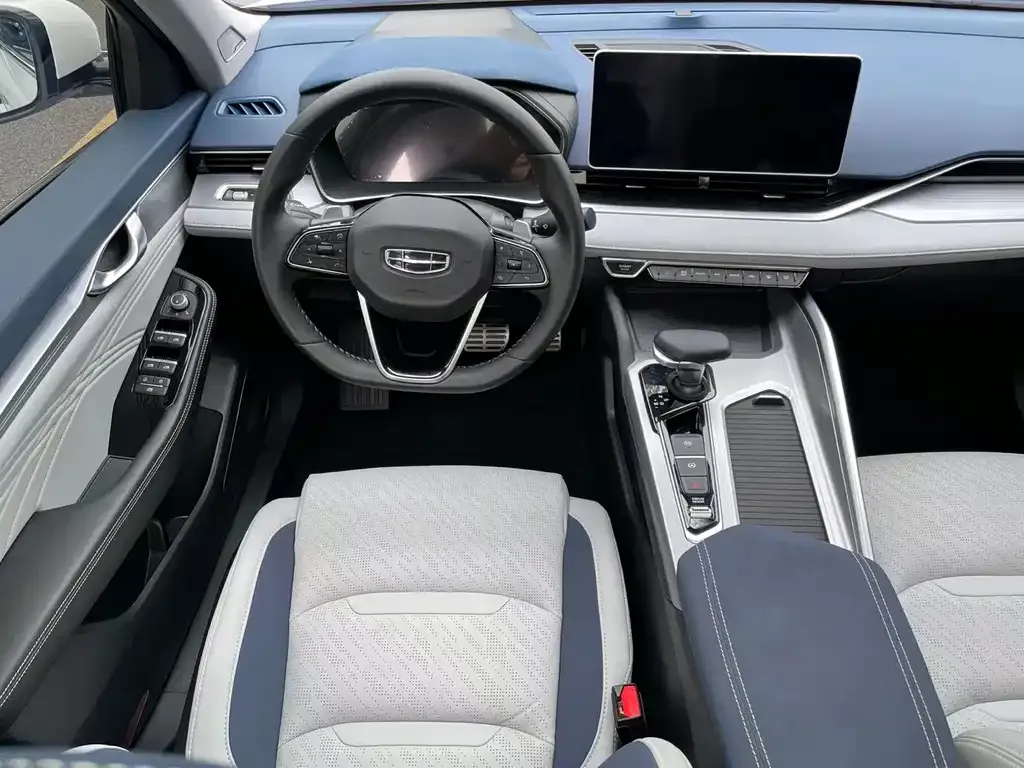 Geely Xingrui 2023 из CN, фото 7