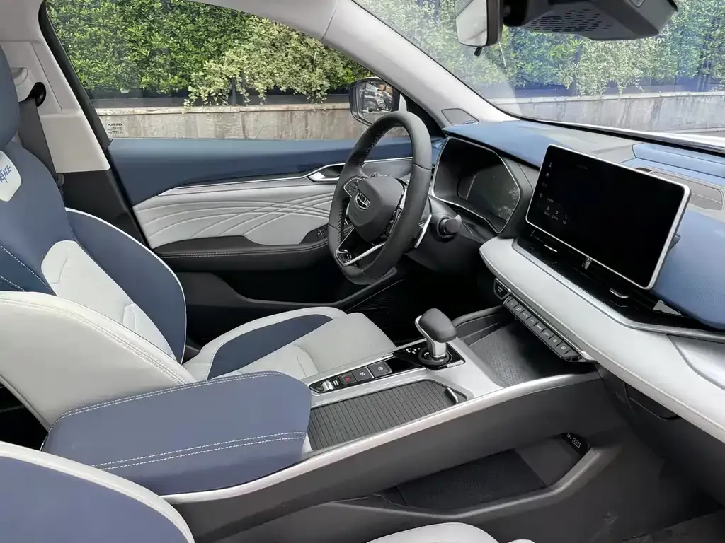 Geely Xingrui 2023 из CN, фото 9