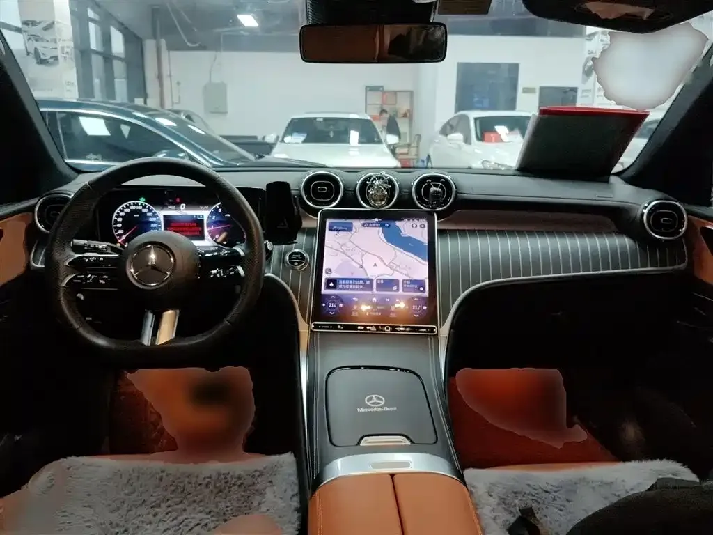 Mercedes-Benz GLC 2023 из CN, фото 10