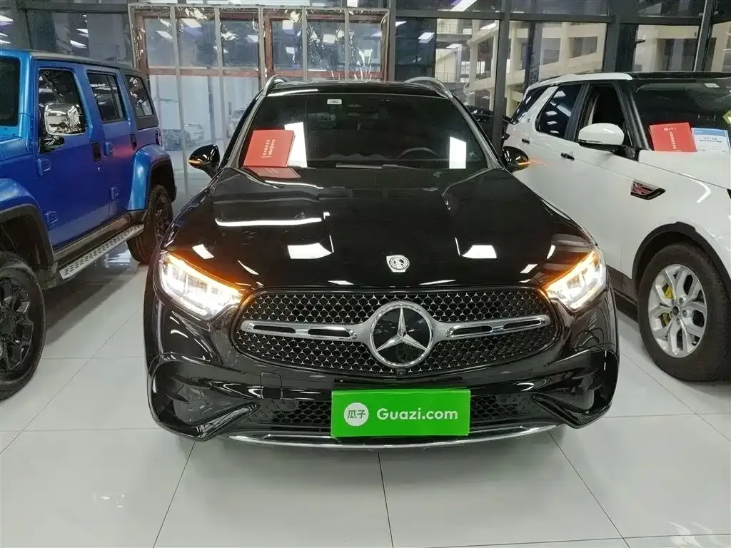 Mercedes-Benz GLC 2023 из CN, фото 3