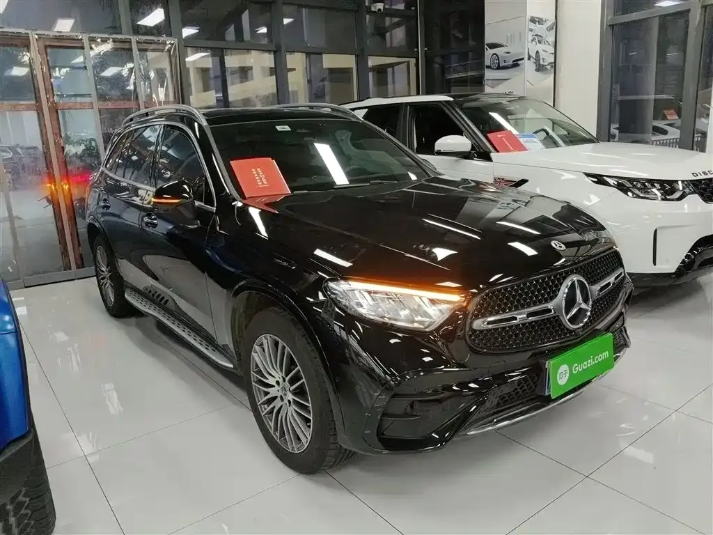 Mercedes-Benz GLC 2023 из CN, фото 4