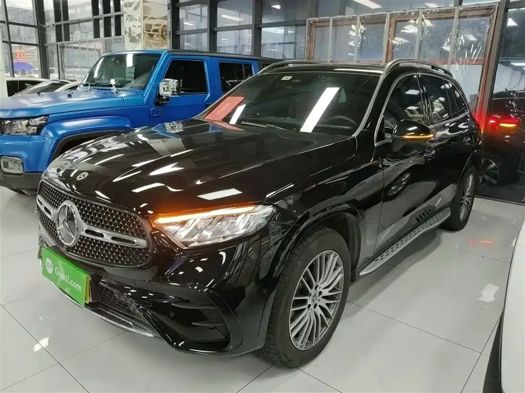 Mercedes-Benz GLC 2023 из CN, фото 5