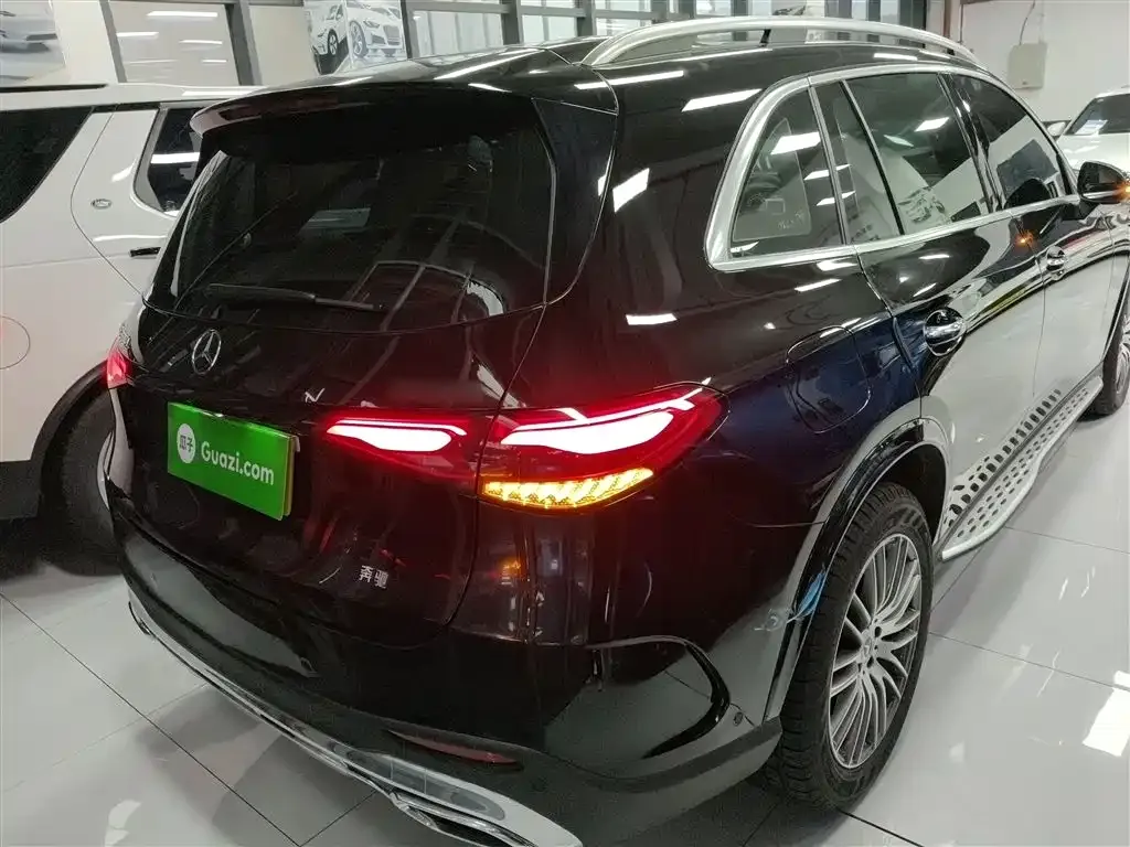 Mercedes-Benz GLC 2023 из CN, фото 6