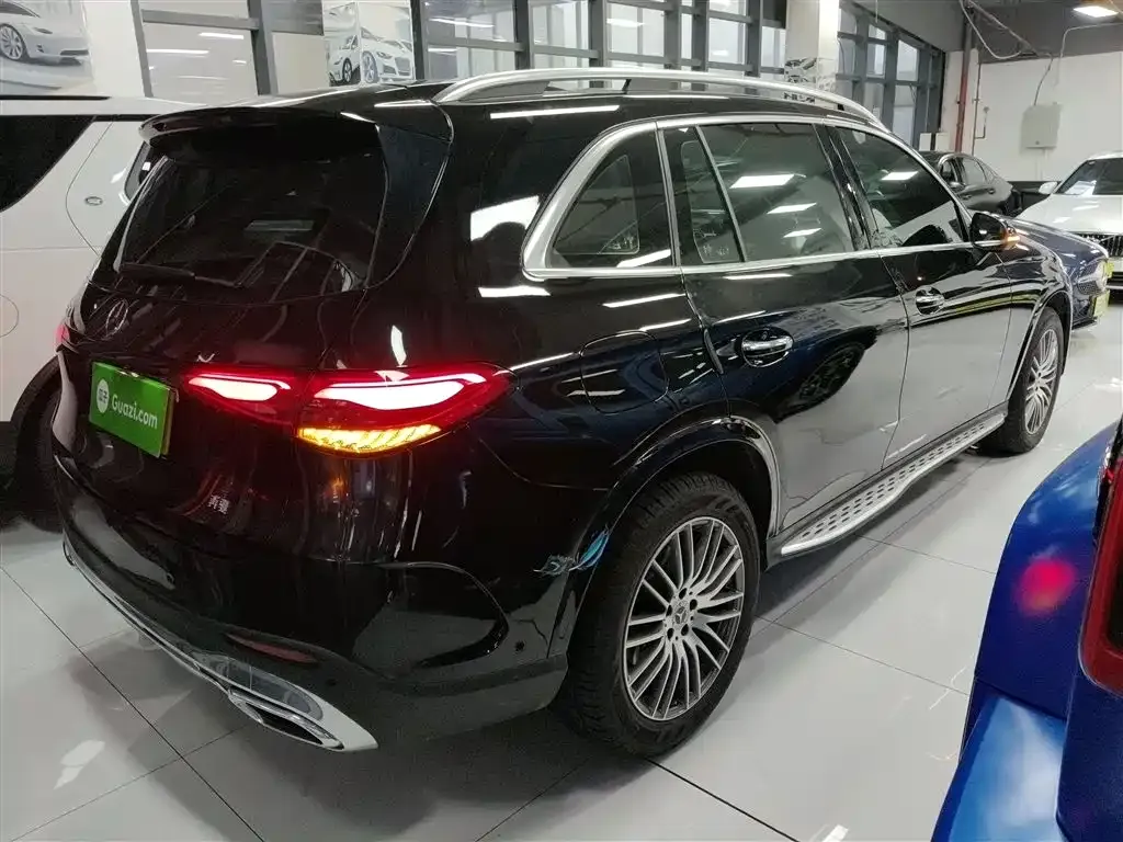 Mercedes-Benz GLC 2023 из CN, фото 7