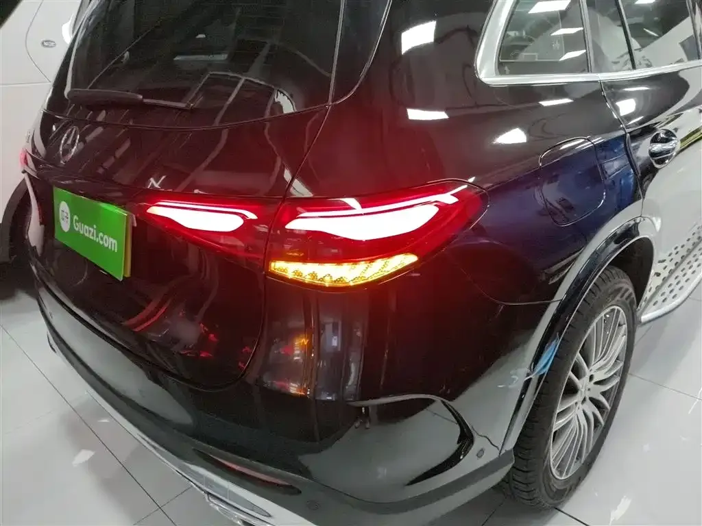 Mercedes-Benz GLC 2023 из CN, фото 8