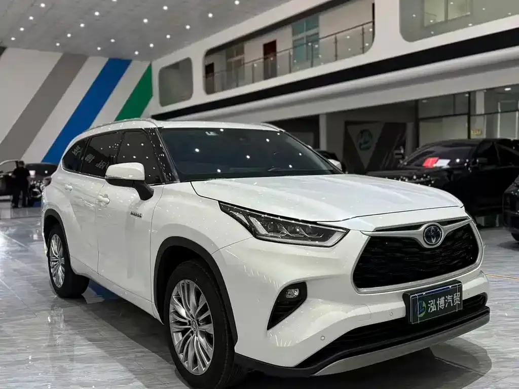Toyota Highlander 2024 из CN, фото 3