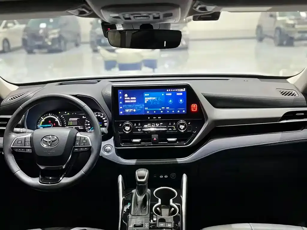 Toyota Highlander 2024 из CN, фото 4