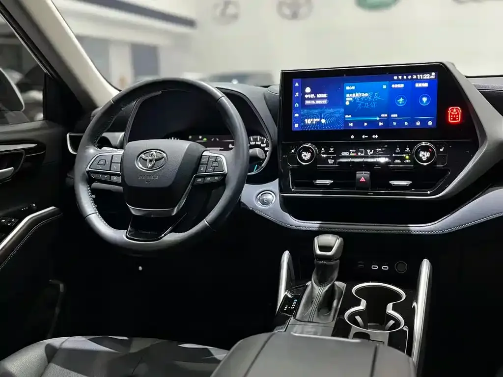 Toyota Highlander 2024 из CN, фото 5