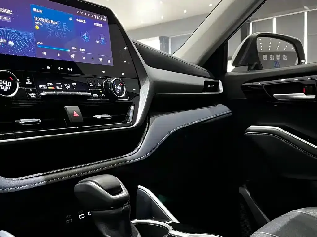Toyota Highlander 2024 из CN, фото 7