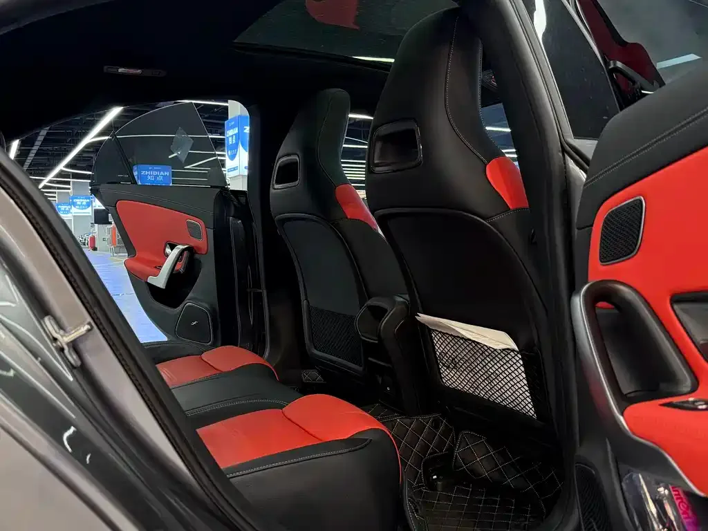 Mercedes-Benz CLA AMG 2024 из CN, фото 10