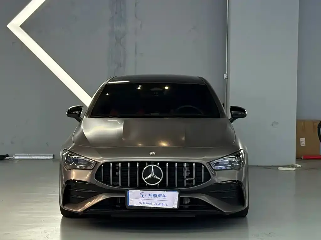 Mercedes-Benz CLA AMG 2024 из CN, фото 2