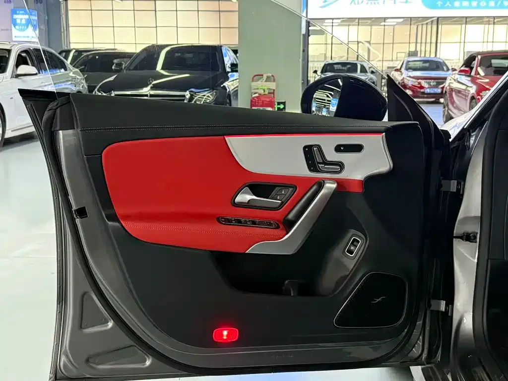 Mercedes-Benz CLA AMG 2024 из CN, фото 4