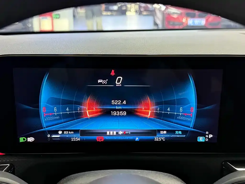 Mercedes-Benz CLA AMG 2024 из CN, фото 6