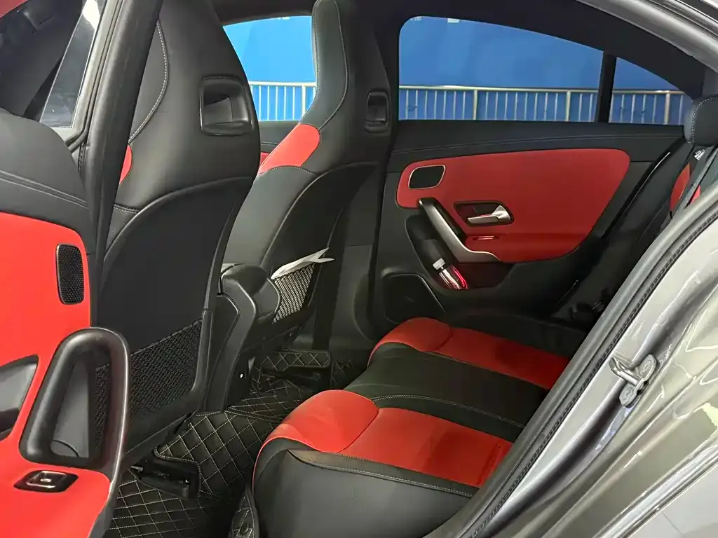 Mercedes-Benz CLA AMG 2024 из CN, фото 7