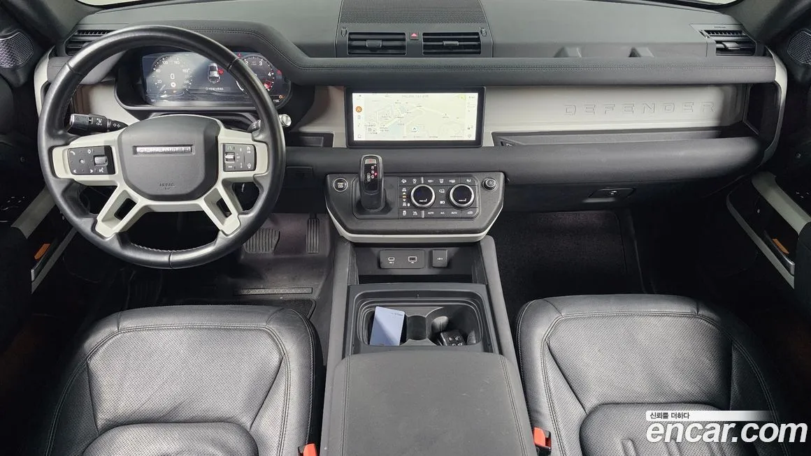 Land Rover Defender 2022 из KR, фото 7