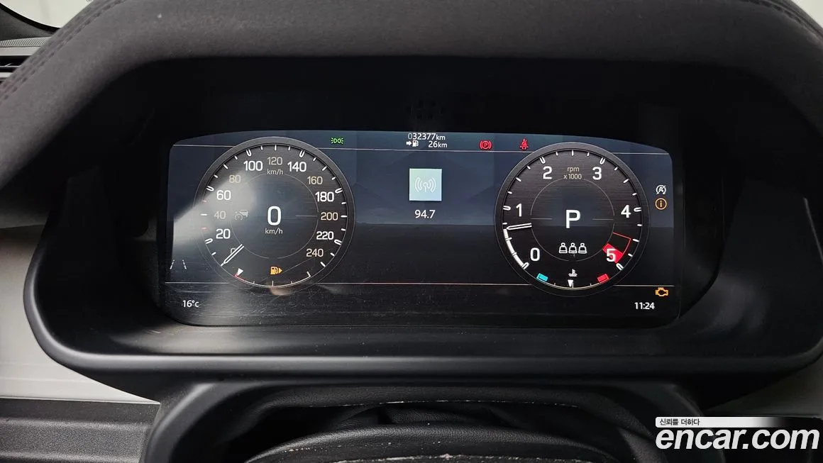 Land Rover Defender 2022 из KR, фото 8