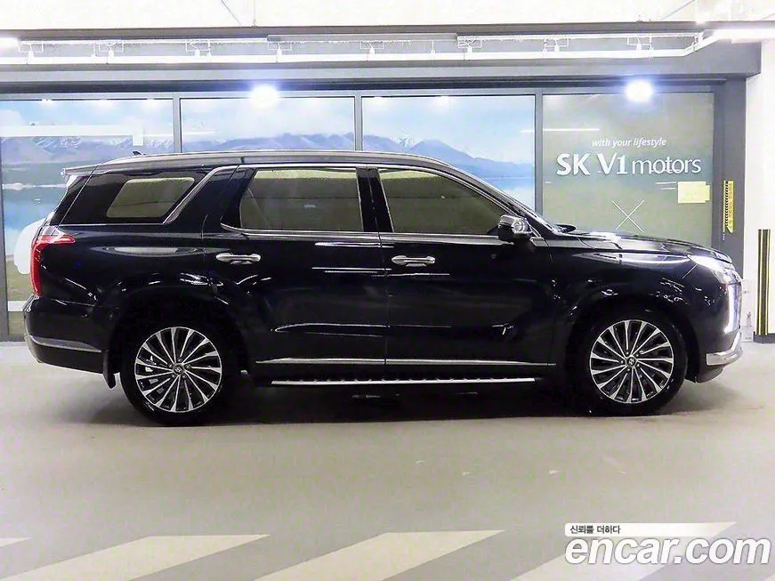 [object Object] Palisade 2023 из KR, фото 3