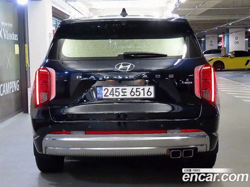 [object Object] Palisade 2023 из KR, фото 5