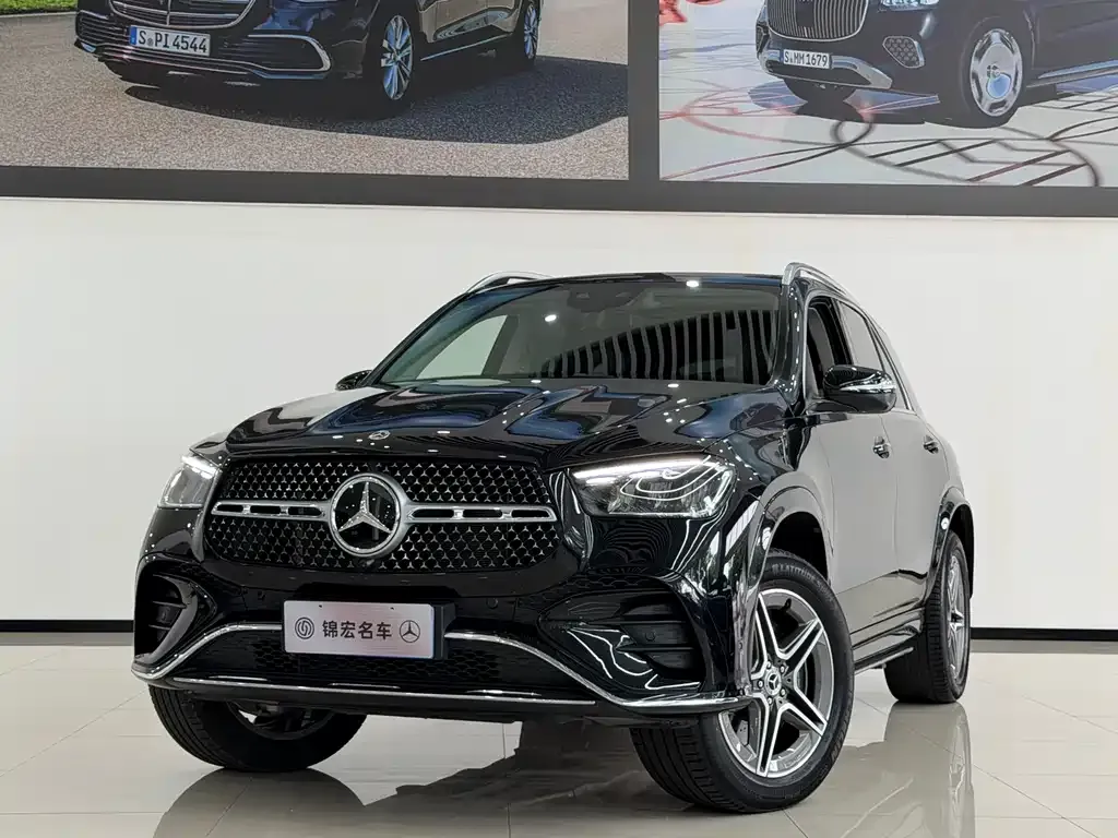 Mercedes-Benz GLE 2024 из CN, фото 1