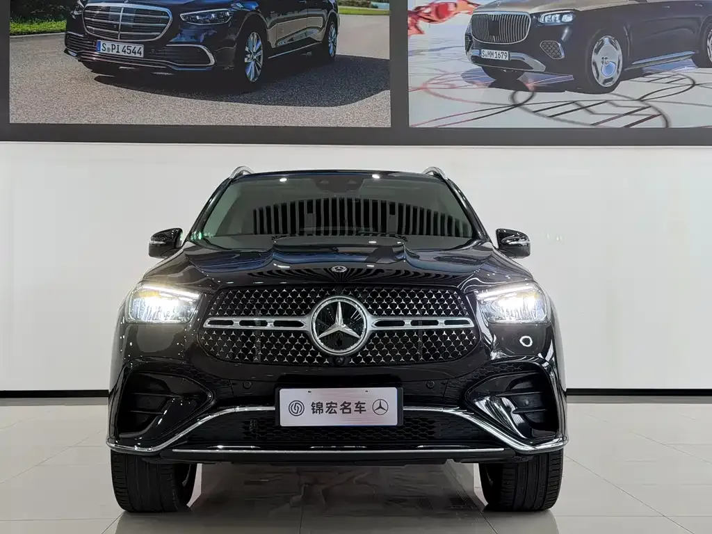 Mercedes-Benz GLE 2024 из CN, фото 2