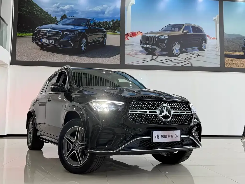 Mercedes-Benz GLE 2024 из CN, фото 3