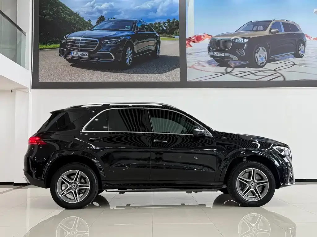 Mercedes-Benz GLE 2024 из CN, фото 4