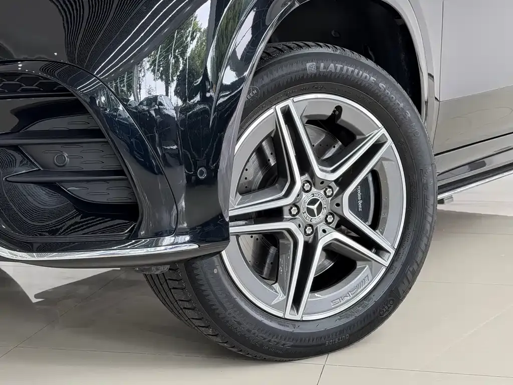 Mercedes-Benz GLE 2024 из CN, фото 5