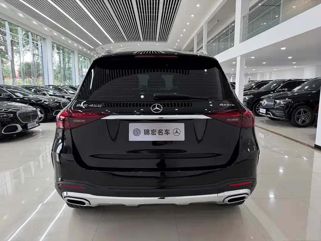 Mercedes-Benz GLE 2024 из CN, фото 6