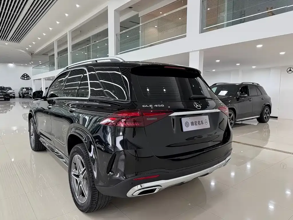 Mercedes-Benz GLE 2024 из CN, фото 7