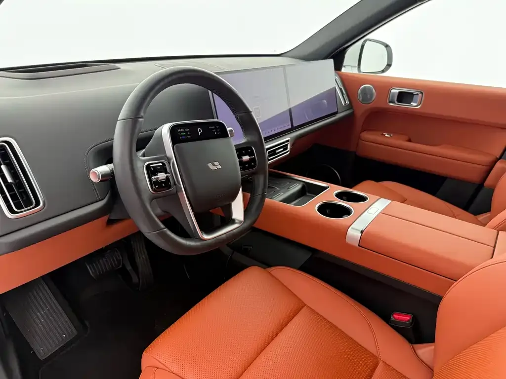 Li Auto L6 2024 из CN, фото 6