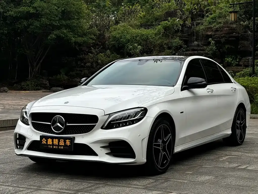 Mercedes-Benz C-Class 2021 из CN, фото 1