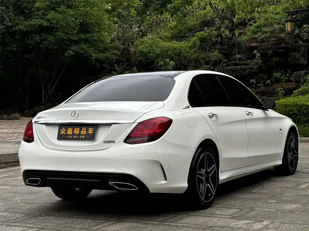 Mercedes-Benz C-Class 2021 из CN, фото 10