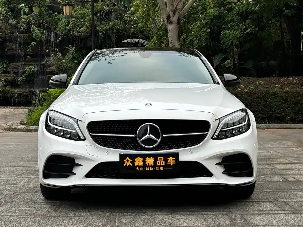 Mercedes-Benz C-Class 2021 из CN, фото 2