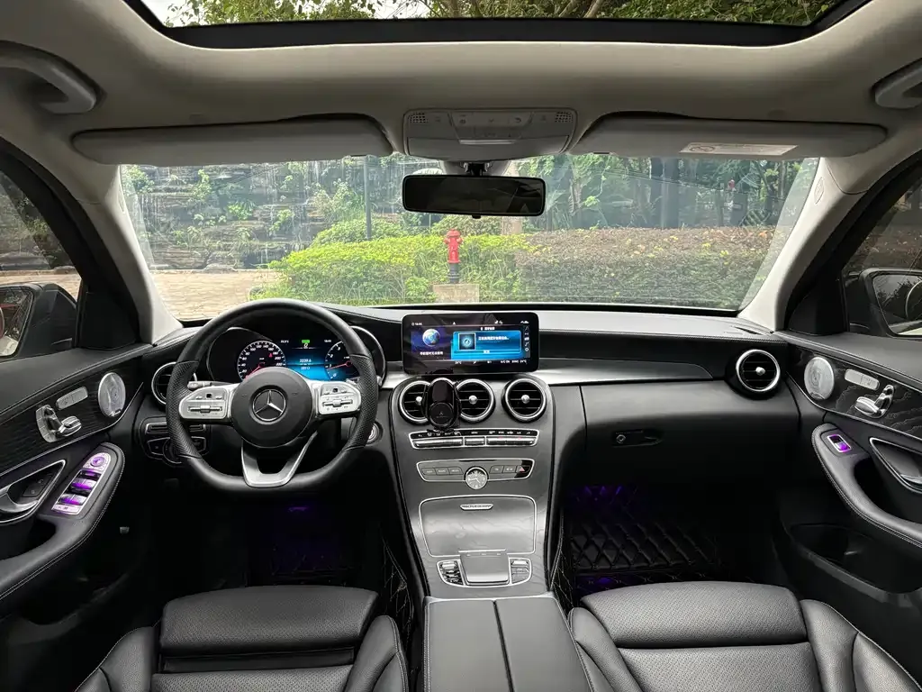 Mercedes-Benz C-Class 2021 из CN, фото 5