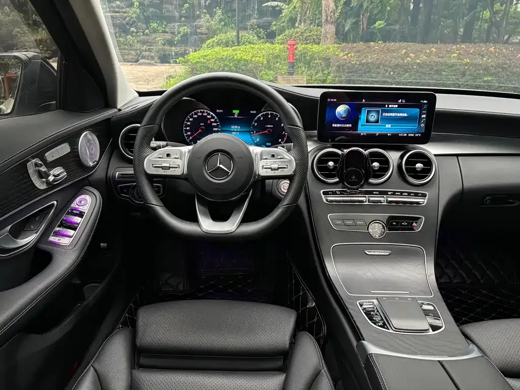 Mercedes-Benz C-Class 2021 из CN, фото 6