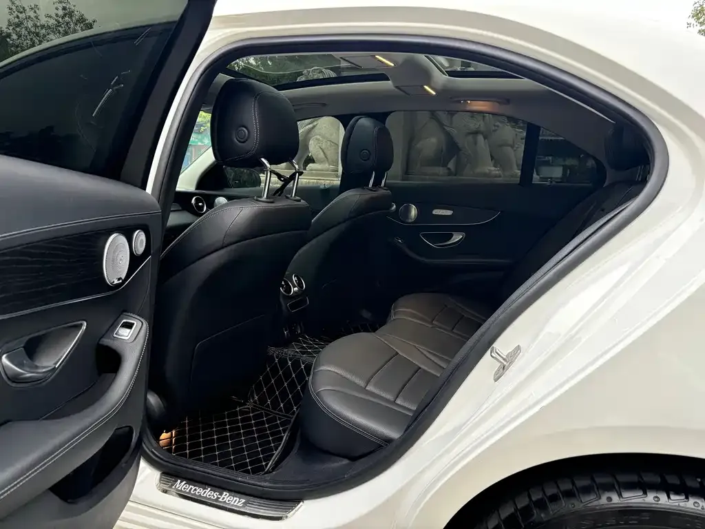 Mercedes-Benz C-Class 2021 из CN, фото 7