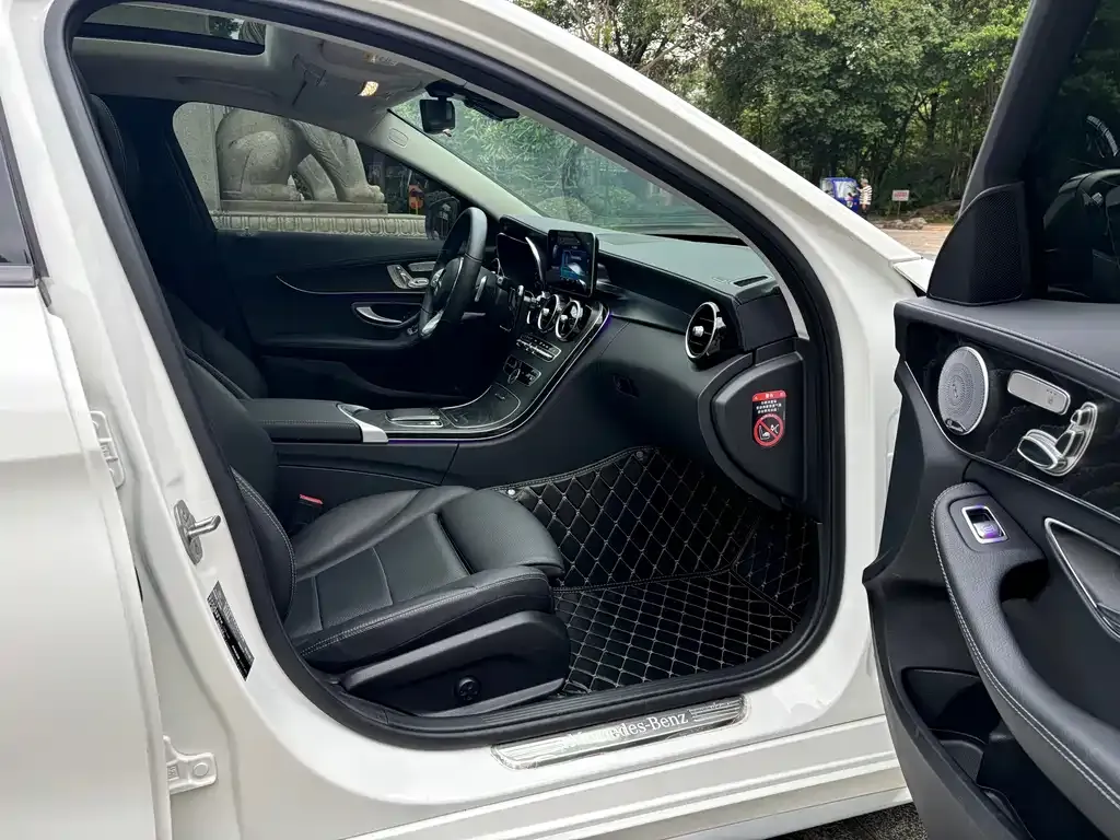 Mercedes-Benz C-Class 2021 из CN, фото 8