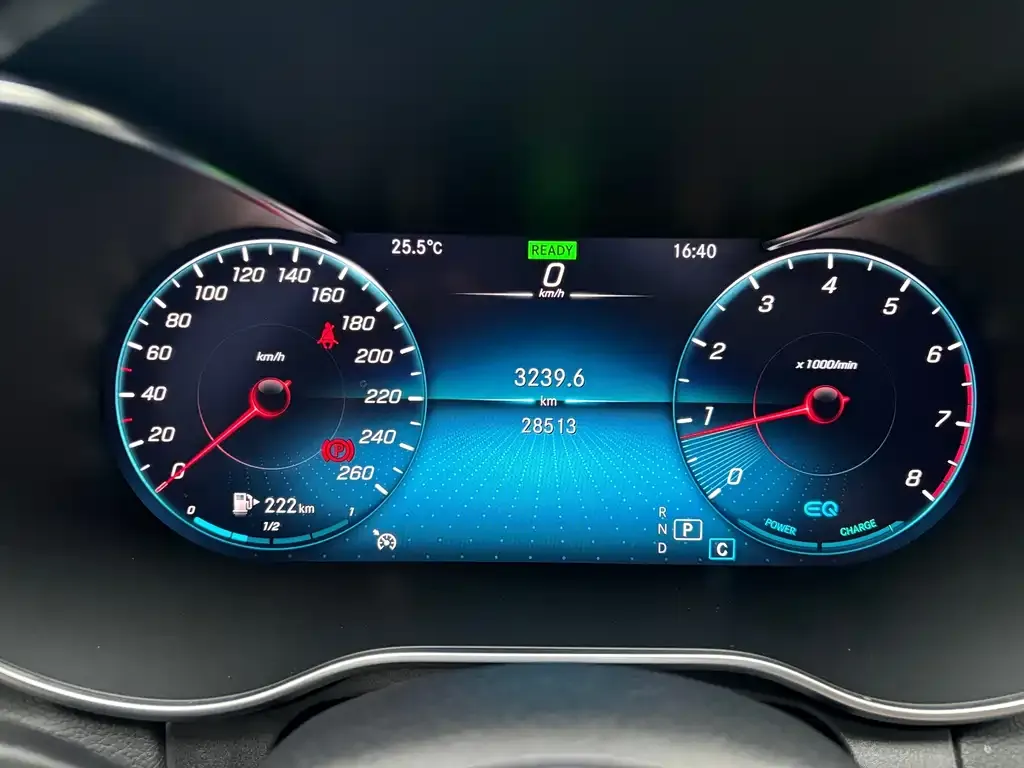 Mercedes-Benz C-Class 2021 из CN, фото 9