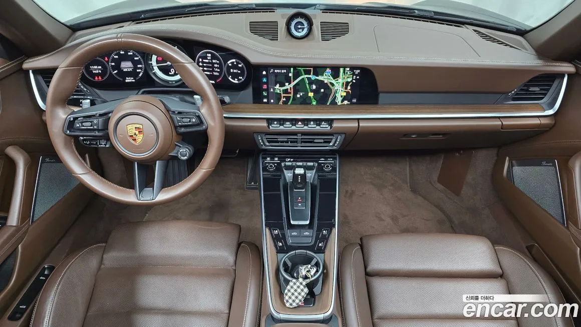Porsche 911 2023 из KR, фото 7