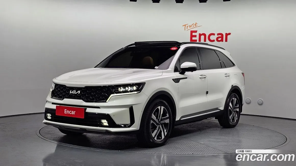Kia Sorento — фото 1