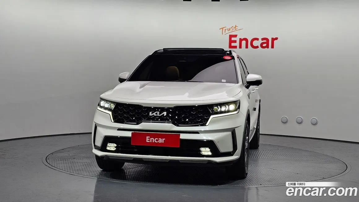 Kia Sorento — фото 3