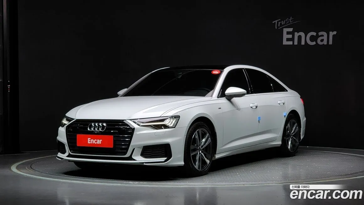 Audi A6 — фото 1