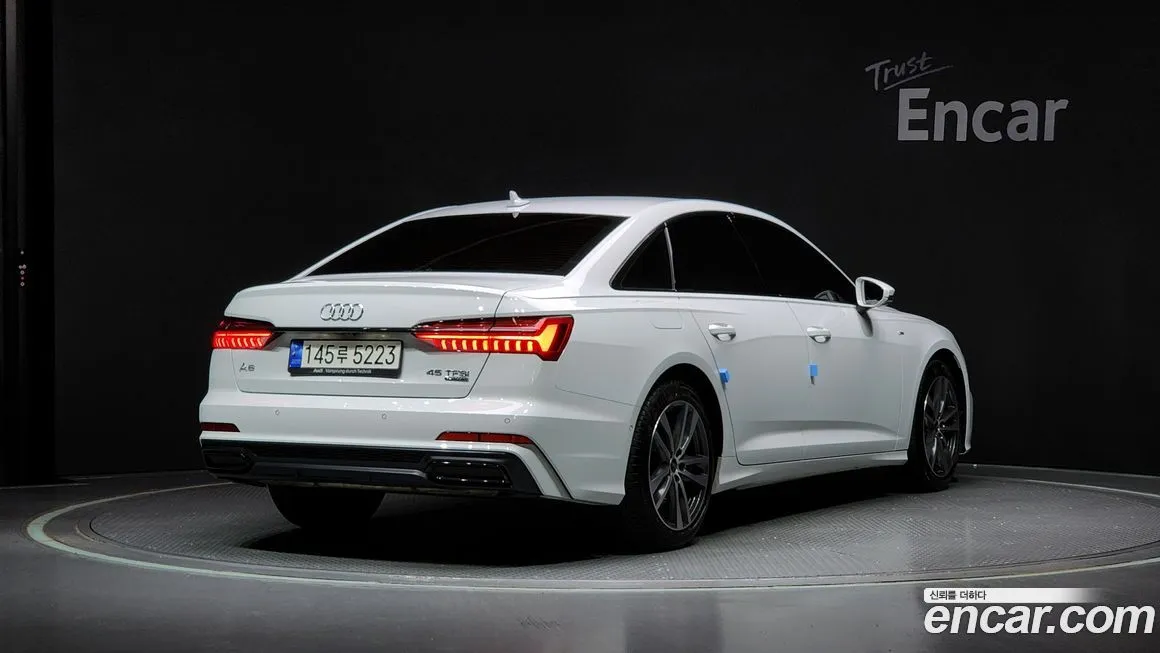 Audi A6 — фото 2